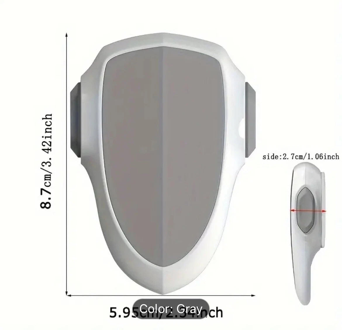 Baby Safety Oven Door Lock for Kitchen Safety