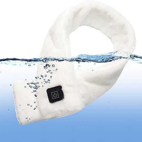 Electric Heating Scarf - Heating Scarf, Neck Heated Scarf