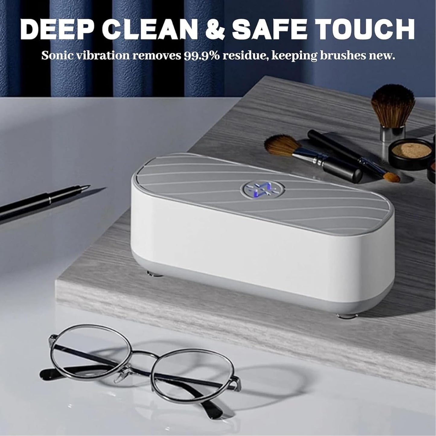 360° All-Round Multi-Function Cleaning Machine With One-Touch Operation