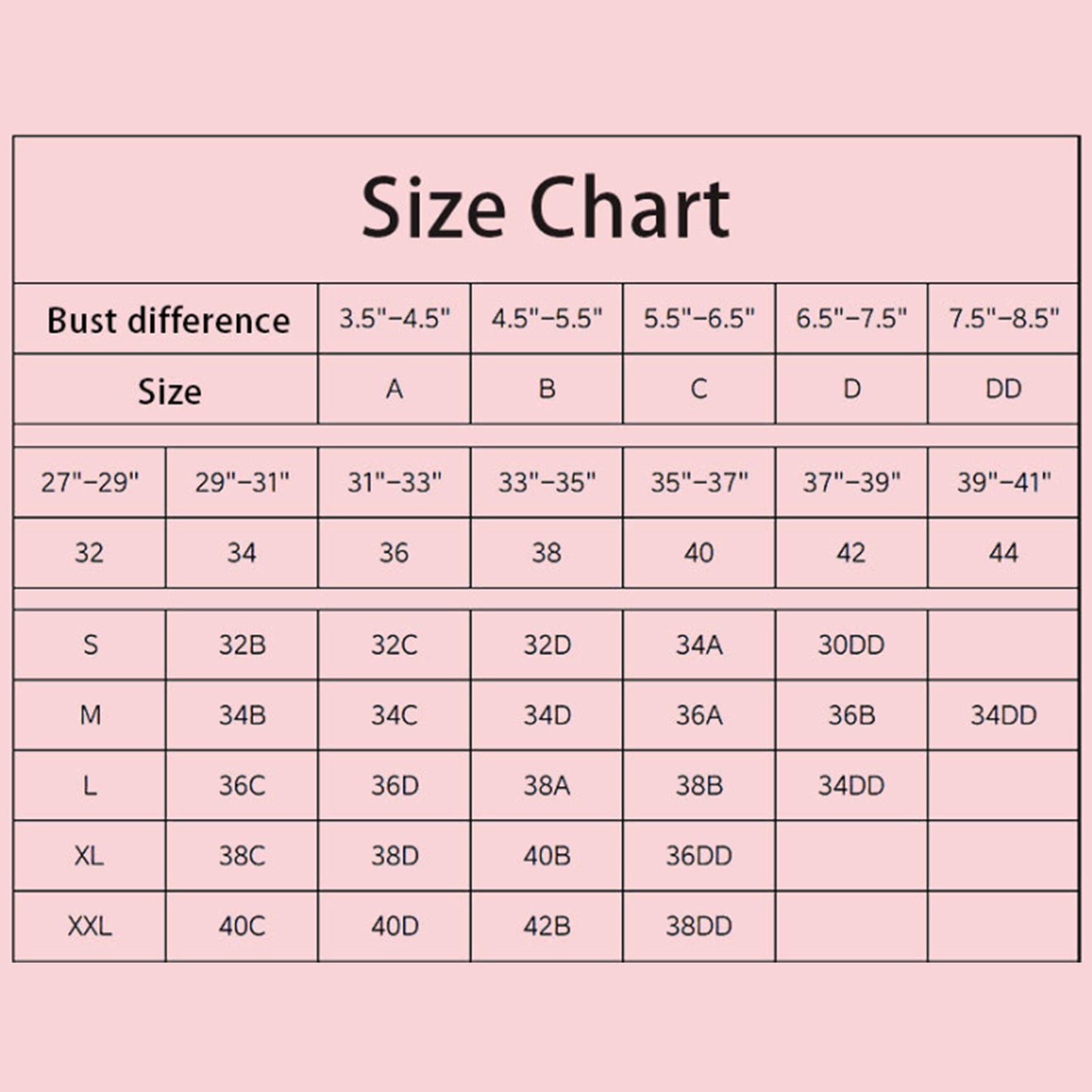 Wireless Bra for Women Plus Size Full Coverage Soft Cup Wide Strap Lift Support Bra