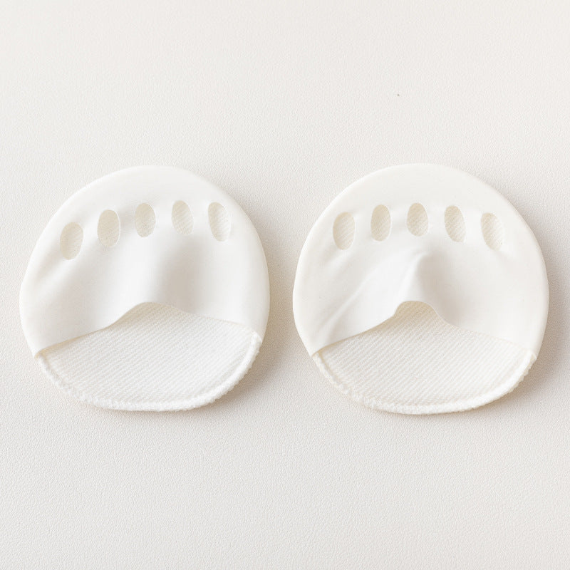 Metatarsal Pads Invisible Socks, Soft Foot Pads for Women and Men, Reusable Ball of Foot Cushions for Runners