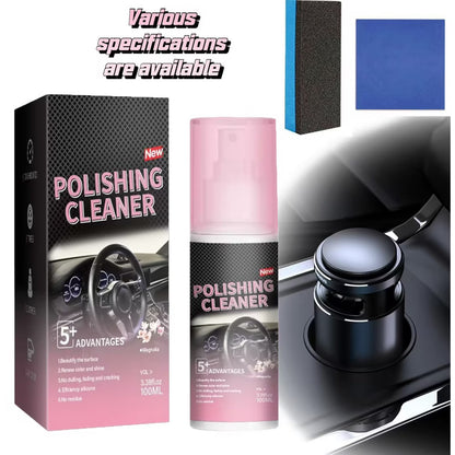 Automotive Interior Polishing Agent Decontamination Maintenance Polishing Maintenance Glazing Antis-Fouling