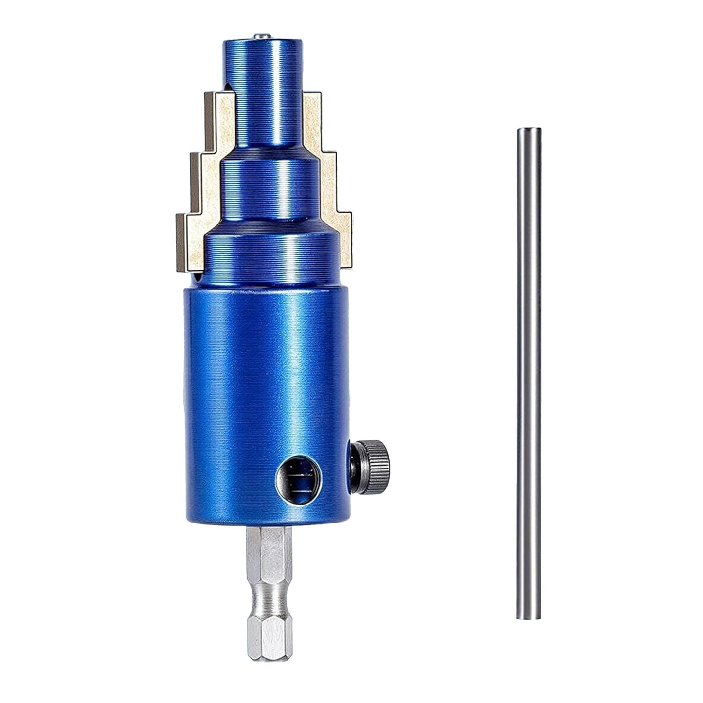 New Broken Pipe Extractor Tool, 3 In 1 Electric Drill Manual Broken Pipe Valve Extractor Tool