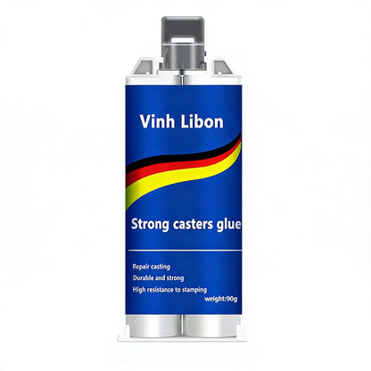 High Temperature Resistant Casting Glue Set - Strong Waterproof Welding Glue For Stainless Steel