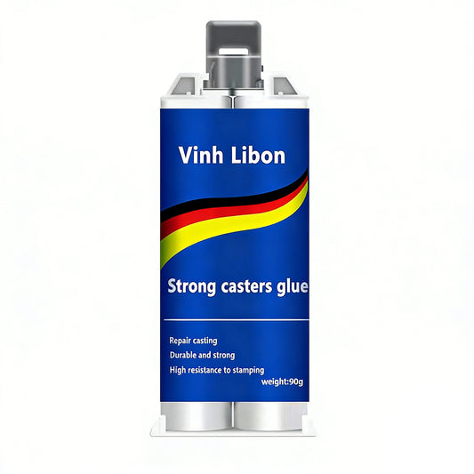 High Temperature Resistant Casting Glue Set - Strong Waterproof Welding Glue For Stainless Steel