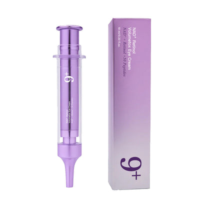 No.9 Eye Cream NAD+Volumetox (Retinol Eye Cream and Eye Serum)