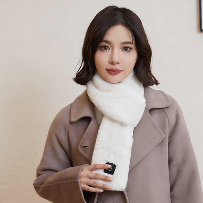 Electric Heating Scarf - Heating Scarf, Neck Heated Scarf