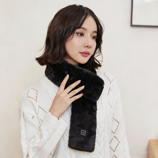 Electric Heating Scarf - Heating Scarf, Neck Heated Scarf