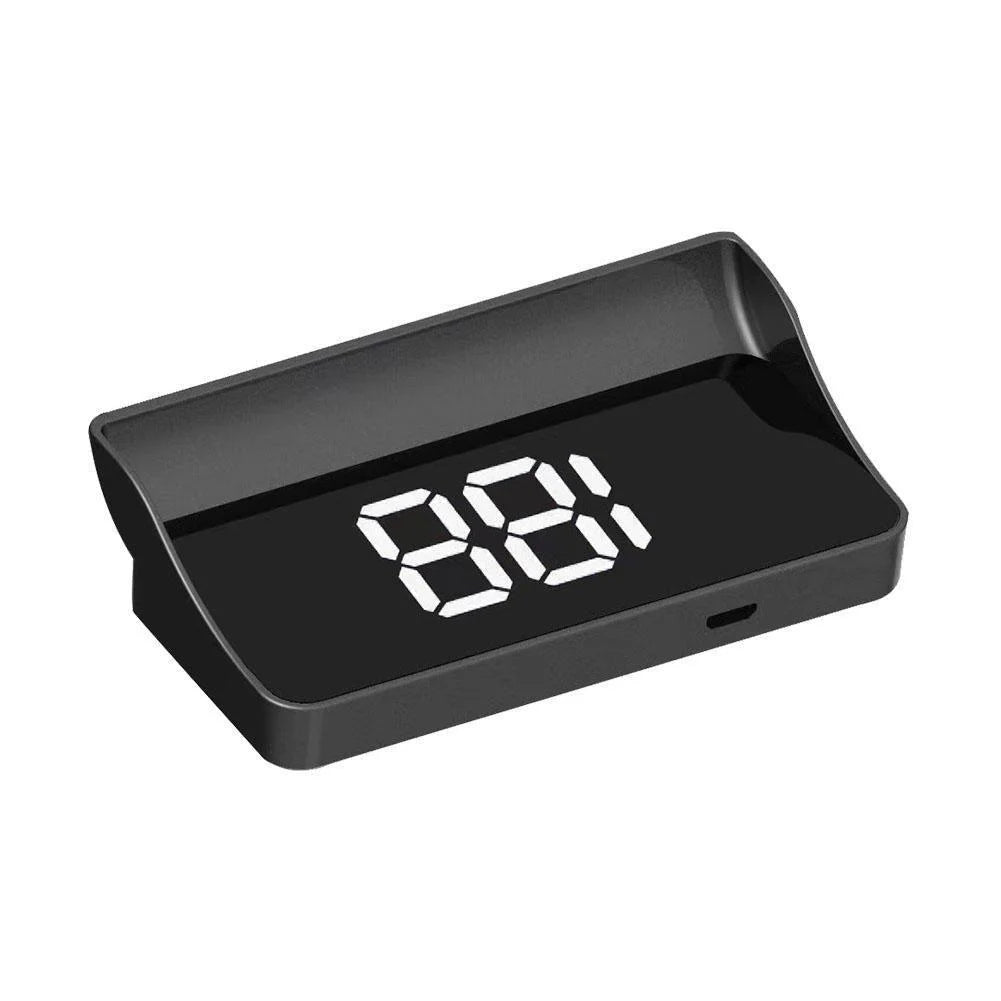 Head Up Display Auto GPS Twin Projector for Car  Speedometer Electronic Accessories