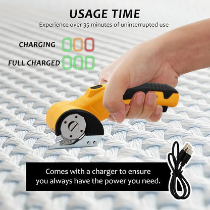 Rechargeable Wireless Electric Heavy Duty Cardboard Tool