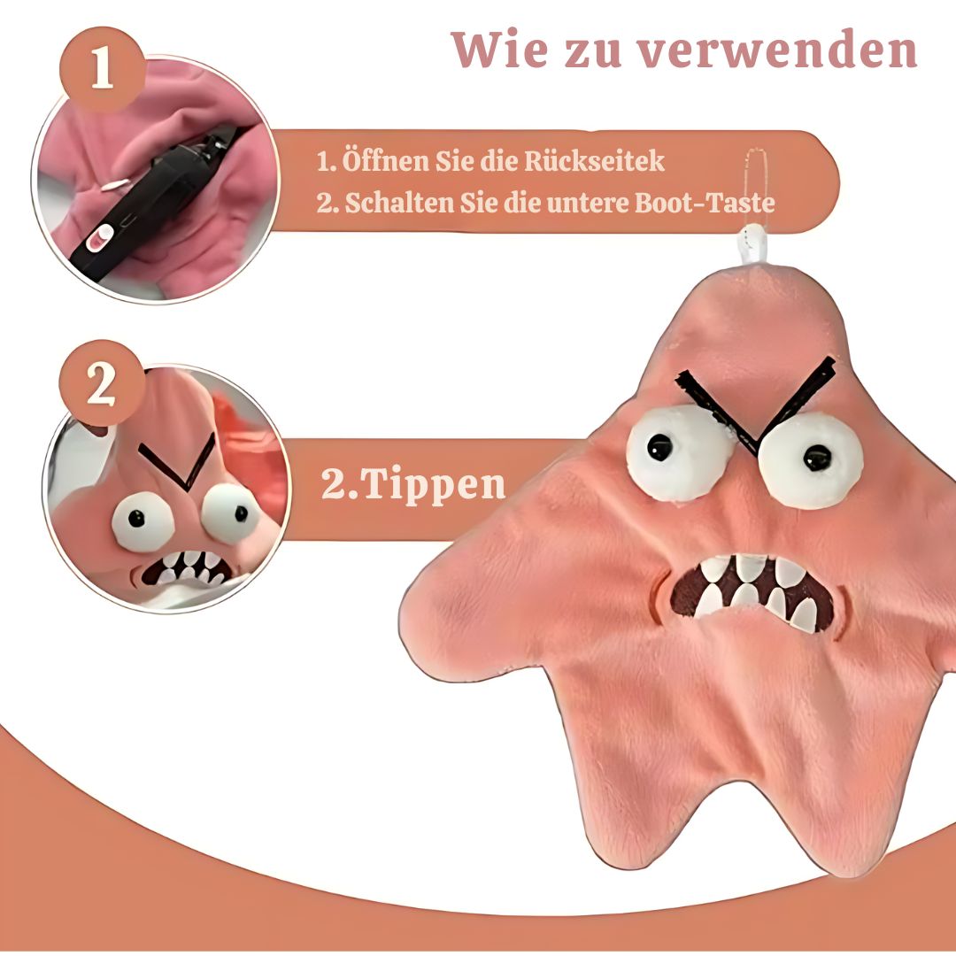 Glimstar Plush™ Dancing Plush Toy