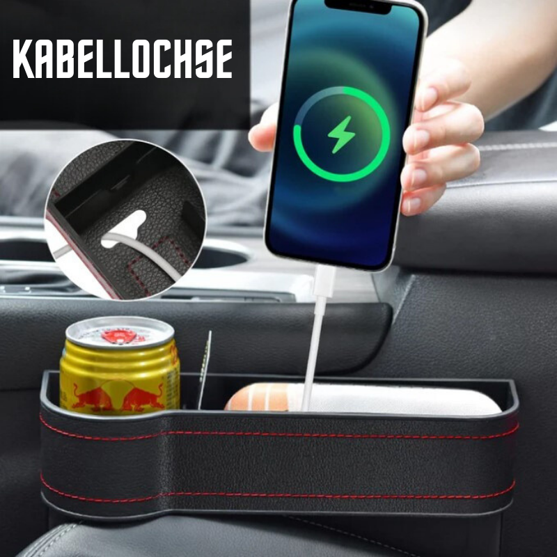 GapGuard™ | Car Seat Gap Organizer (1 Pair)
