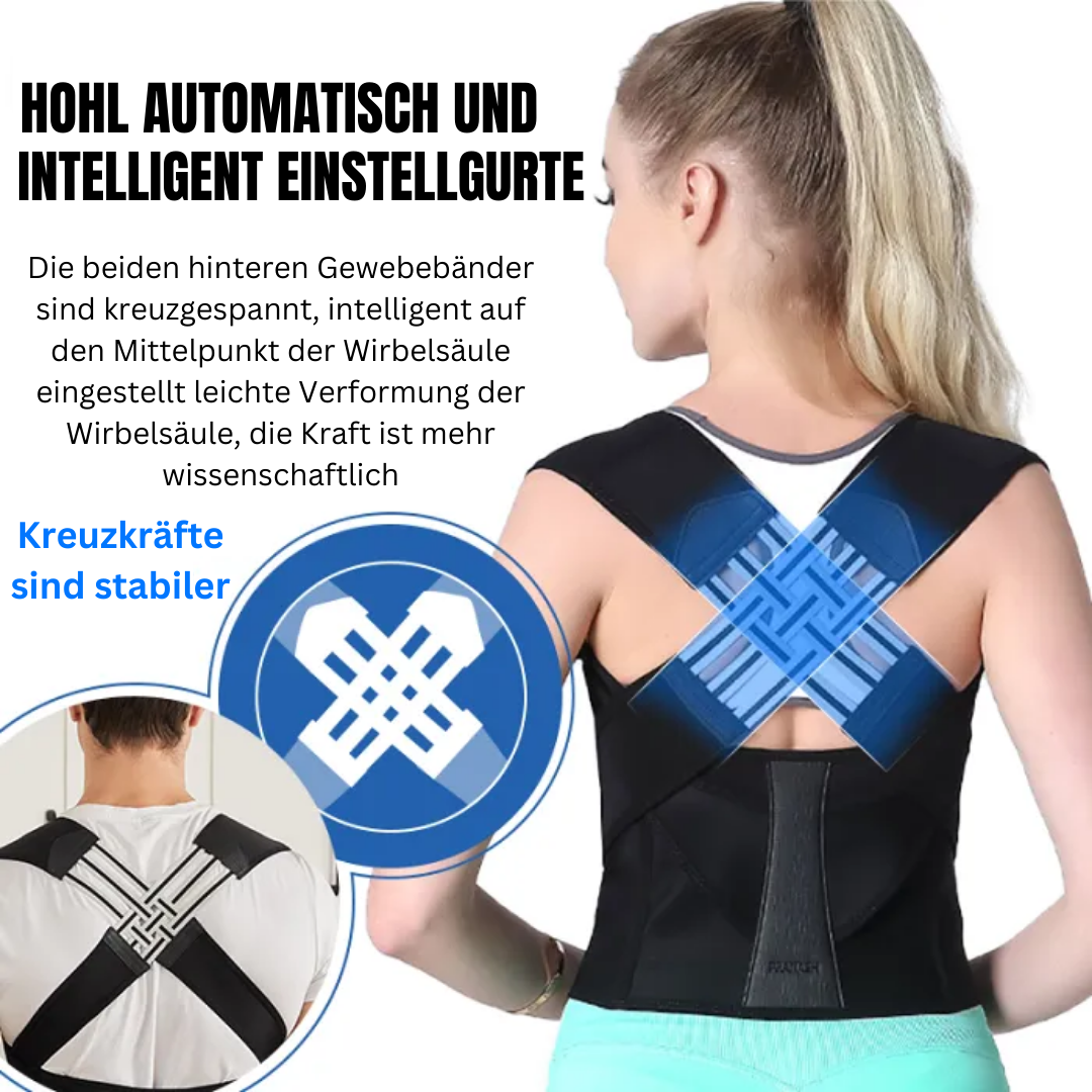 PosturePro™ posture corrector