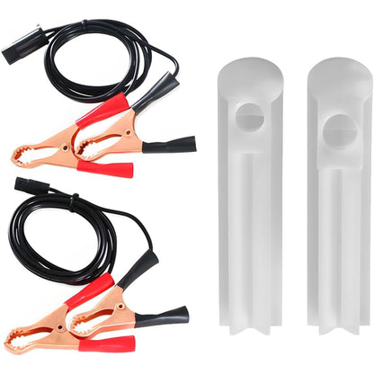 Universal Car Fuel Injection Nozzle Cleaning Assistant Tool Kit