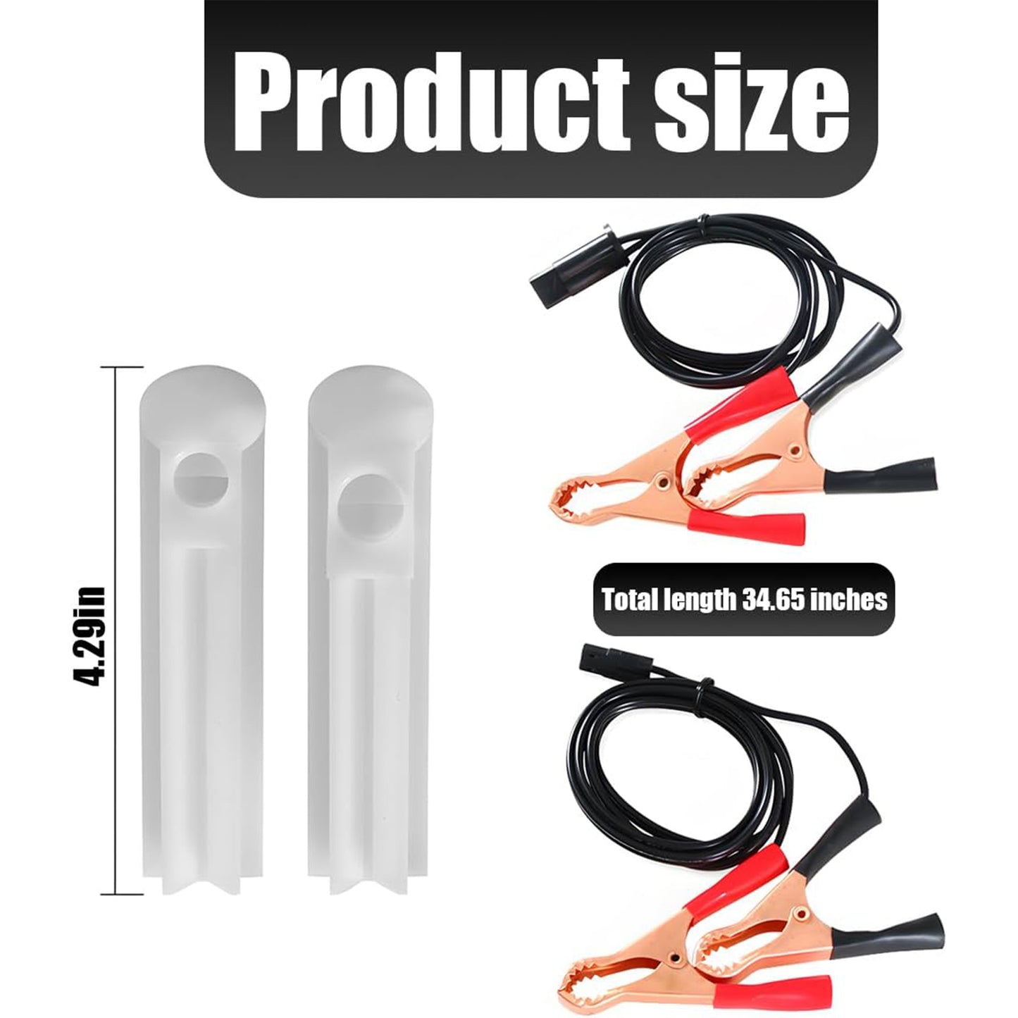 Universal Car Fuel Injection Nozzle Cleaning Assistant Tool Kit