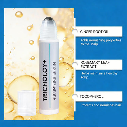 Be - Body'Wise 3%-Rosemary 3%-RedensyI & 2%-Anagaln Hair & Beard Growth Serum (Roll On)