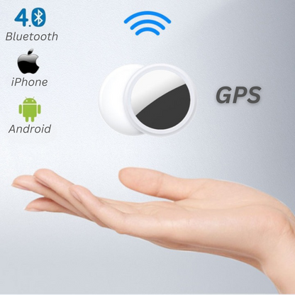 GPSafe™ I Mini GPS Tracker (1+1 FREE)