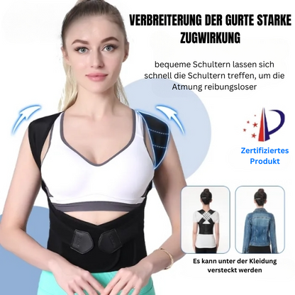 PosturePro™ posture corrector