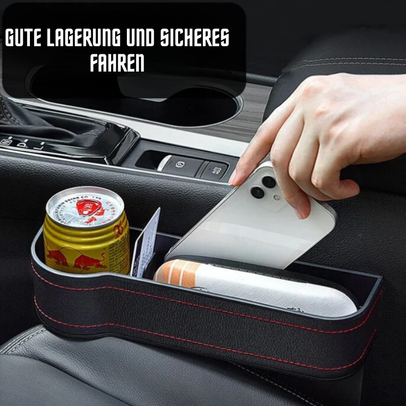 GapGuard™ | Car Seat Gap Organizer (1 Pair)