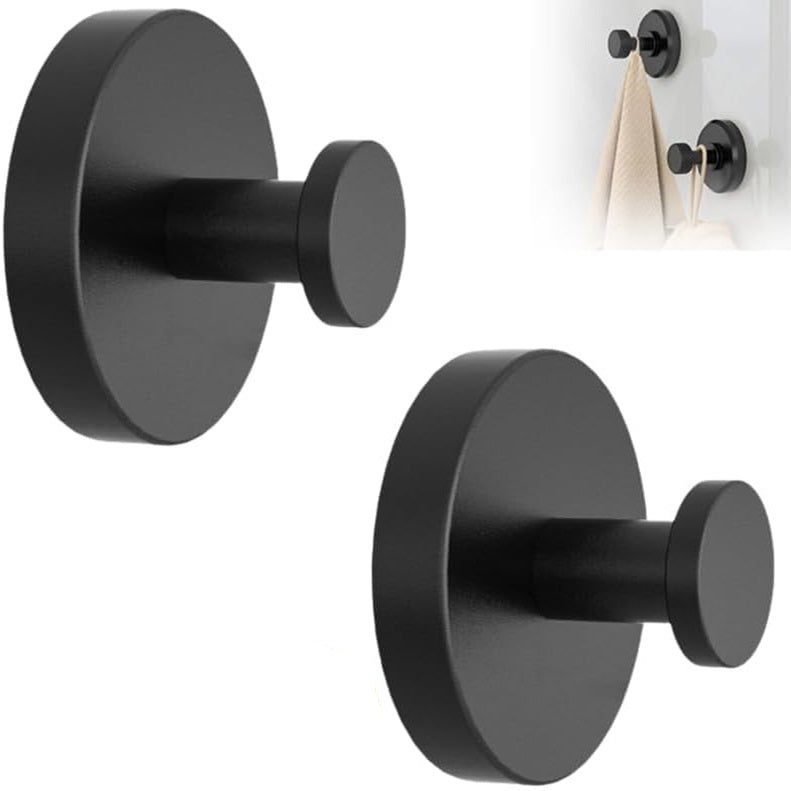 No-Drill Hook Stainless Steel Waterproof Suction Cup Hooks