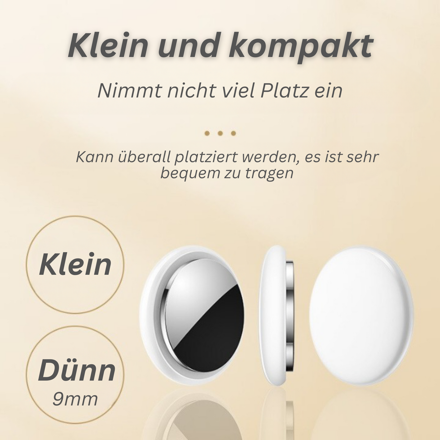GPSafe™ I Mini GPS Tracker (1+1 FREE)