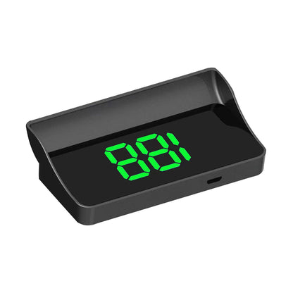 Head Up Display Auto GPS Twin Projector for Car  Speedometer Electronic Accessories