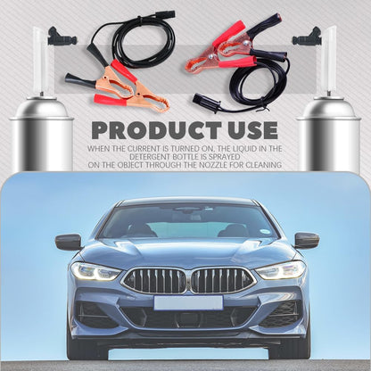 Universal Car Fuel Injection Nozzle Cleaning Assistant Tool Kit