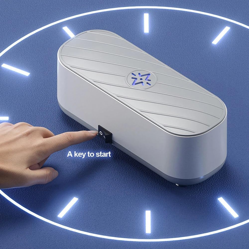 360° All-Round Multi-Function Cleaning Machine With One-Touch Operation