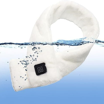 Electric Heating Scarf - Heating Scarf, Neck Heated Scarf