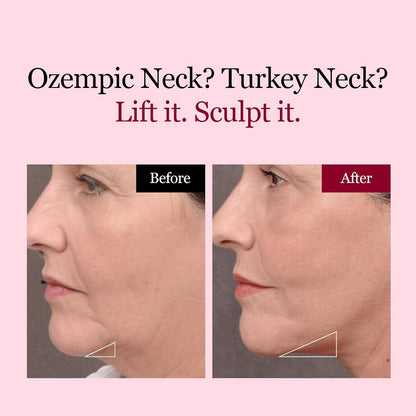 Collagen V line lifting Mask 4PCS Slimming Firming Moisturizing Skincare Face Mask