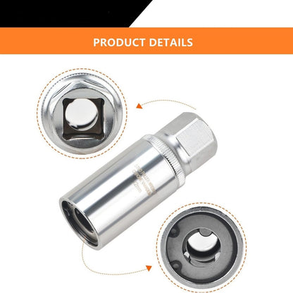 Stud Extractor Broken Stud Removal Socket Metric Stud Remover Tool Sockets 6/8/10/12mm