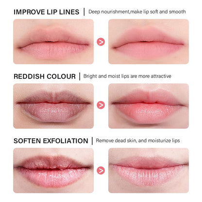 Bee Propolis louds Honey Lip Balm – Deeply Moisturizing Lips Sleeping Mask for Dry, Cracked Lips