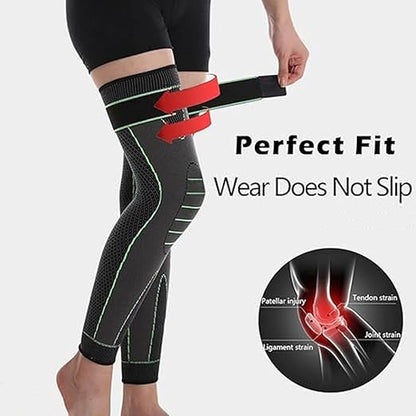 Aicao Knee Protection For Warmth Old Cold Legs, Self-Heating Knee Pads For Men And Women