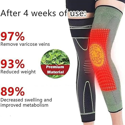 Aicao Knee Protection For Warmth Old Cold Legs, Self-Heating Knee Pads For Men And Women
