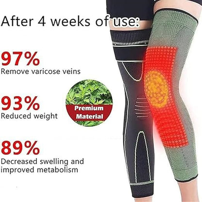 Aicao Knee Protection For Warmth Old Cold Legs, Self-Heating Knee Pads For Men And Women
