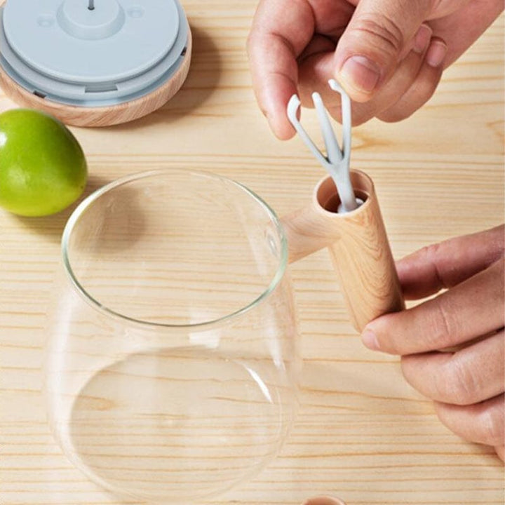 SpeedBlend™ - Self-stirring cup