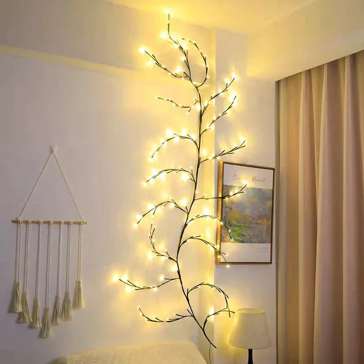 EdenGlow™ – Enchanted Willow Vine