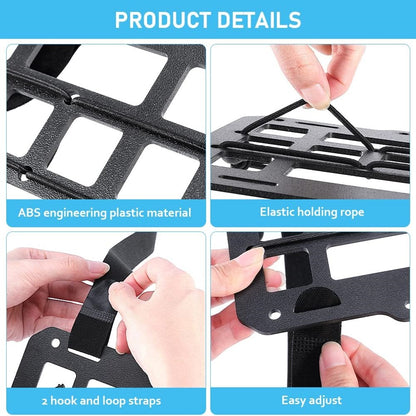 Car Sun Visor Organizer Cover Holder Pocket Interior Panel Storage Accessories