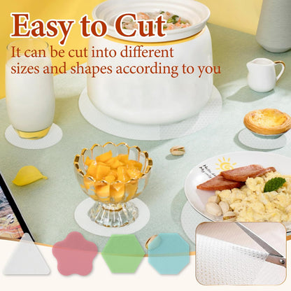 Non Slip Waterproof Antibacterial Fridge Mats