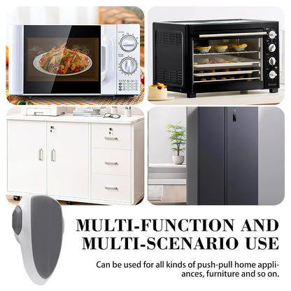 Baby Safety Oven Door Lock for Kitchen Safety