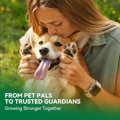 Upgraded Quantum Silver Skin Spray for Pets, Itch Relief and Hot Spot Treatment, Supports Skin Infections and Irritations for All Animals