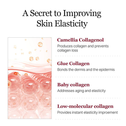 Collagen V line lifting Mask 4PCS Slimming Firming Moisturizing Skincare Face Mask