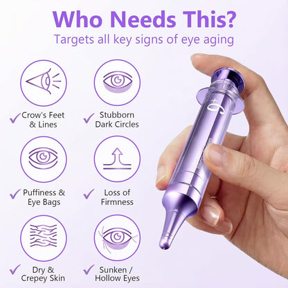No.9 Eye Cream NAD+Volumetox (Retinol Eye Cream and Eye Serum)
