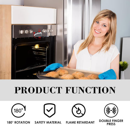 Baby Safety Oven Door Lock for Kitchen Safety