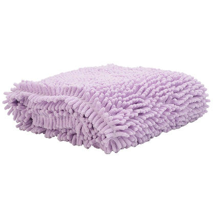 Dry Dog Towel, Cat Bath Towel, Super Absorbent Quick Dry Microfiber Chenille Shammy Towel