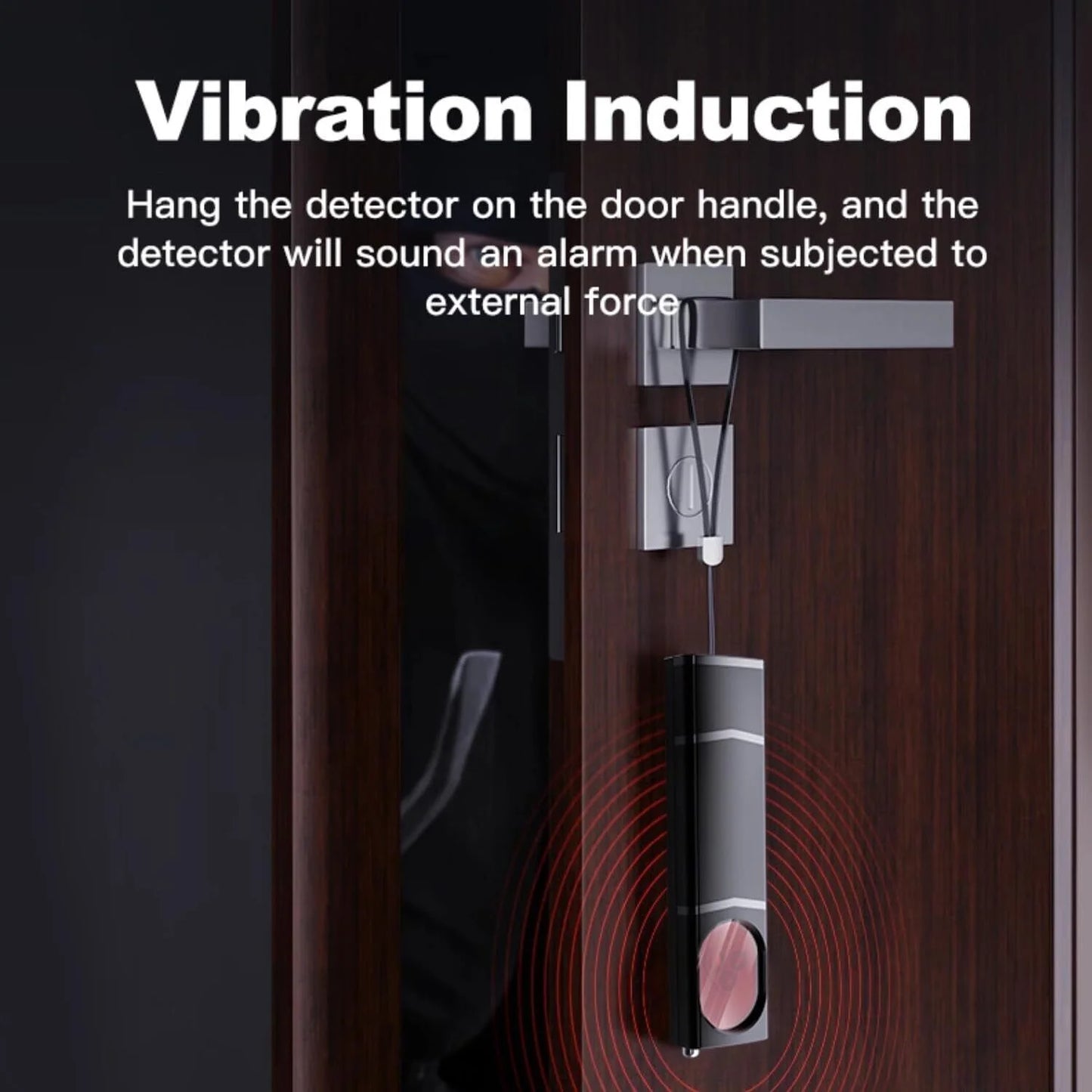 New Lightweight Anti-Spy Signal Detector Audio Bug Finder Scanner Tracker