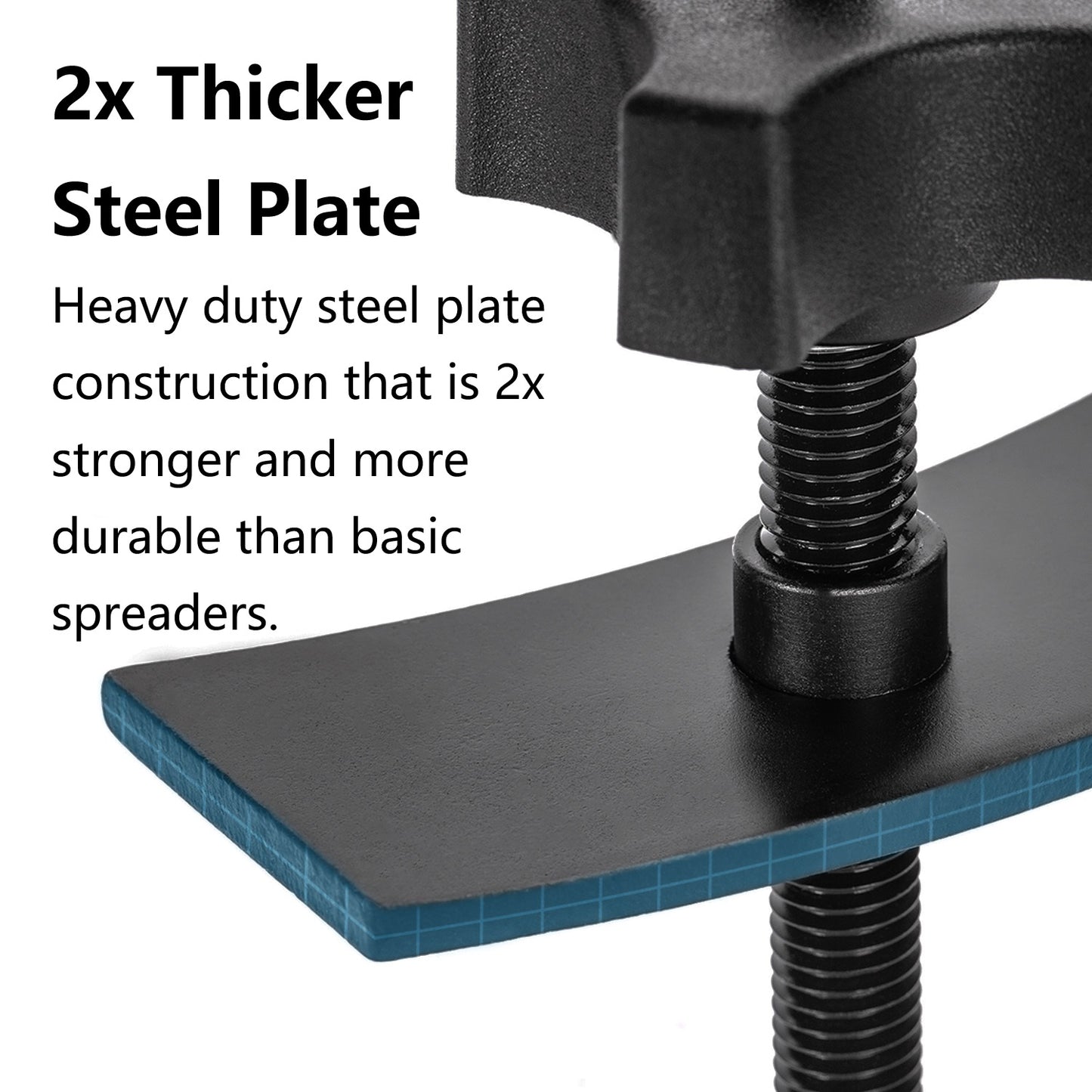 Brake Pad Spreader Heavy Duty Disc Brake Pad Separator Tool