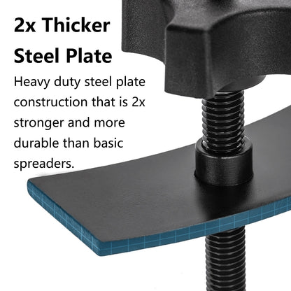 Brake Pad Spreader Heavy Duty Disc Brake Pad Separator Tool