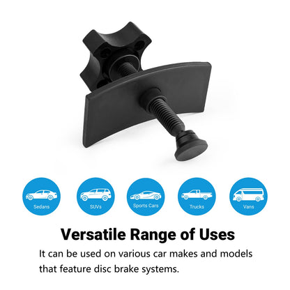 Brake Pad Spreader Heavy Duty Disc Brake Pad Separator Tool