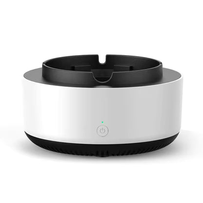 Multi-Purpose Ashtray with Air Purifier